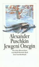 Cover-Bild Jewgeni Onegin