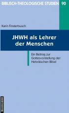 Cover-Bild JHWH als Lehrer der Menschen