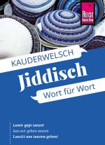 Cover-Bild Jiddisch - Wort für Wort