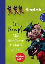 Cover-Bild Jim Knopf - Alle Abenteuer in einem Band