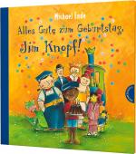 Cover-Bild Jim Knopf: Alles Gute zum Geburtstag, Jim Knopf!