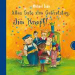 Cover-Bild Jim Knopf: Alles Gute zum Geburtstag, Jim Knopf!