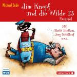 Cover-Bild Jim Knopf - Hörspiele: Jim Knopf und die Wilde 13 - Das WDR-Hörspiel