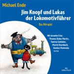 Cover-Bild Jim Knopf - Hörspiele: Jim Knopf und Lukas der Lokomotivführer - Das Hörspiel