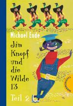 Cover-Bild Jim Knopf: Jim Knopf und die Wilde 13, Teil 2