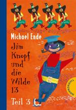 Cover-Bild Jim Knopf: Jim Knopf und die Wilde 13, Teil 3