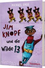 Cover-Bild Jim Knopf: Jim Knopf und die Wilde 13