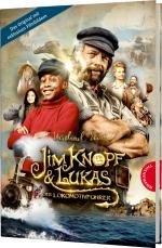 Cover-Bild Jim Knopf: Jim Knopf und Lukas der Lokomotivführer – Filmbuch