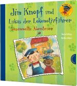 Cover-Bild Jim Knopf: Jim Knopf und Lukas der Lokomotivführer – Gesammelte Abenteuer