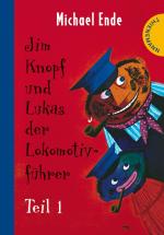 Cover-Bild Jim Knopf: Jim Knopf und Lukas der Lokomotivführer, Teil 1