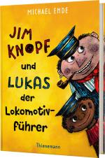 Cover-Bild Jim Knopf: Jim Knopf und Lukas der Lokomotivführer