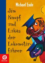 Cover-Bild Jim Knopf: Jim Knopf und Lukas der Lokomotivführer