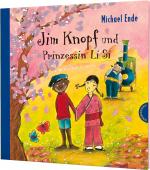 Cover-Bild Jim Knopf: Jim Knopf und Prinzessin Li Si