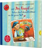 Cover-Bild Jim Knopf: Mit Jim Knopf und Lukas dem Lokomotivführer um die ganze Welt