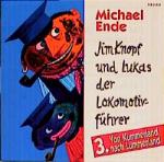 Cover-Bild Jim Knopf und Lukas der Lokomotivführer - CDs / Von Kummerland nach Lummerland