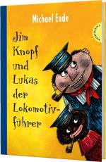 Cover-Bild Jim Knopf und Lukas der Lokomotivführer