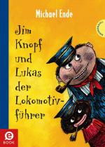 Cover-Bild Jim Knopf und Lukas der Lokomotivführer