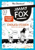 Cover-Bild Jimmy Fox. Endlich Ferien (Rette sich, wer kann!)