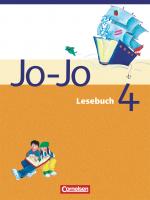 Cover-Bild Jo-Jo Lesebuch - Allgemeine Ausgabe 2004 - 4. Schuljahr
