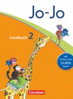 Cover-Bild Jo-Jo Lesebuch - Allgemeine Ausgabe 2011 - 2. Schuljahr