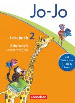 Cover-Bild Jo-Jo Lesebuch - Allgemeine Ausgabe 2011 - 2. Schuljahr