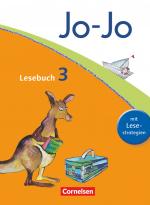 Cover-Bild Jo-Jo Lesebuch - Allgemeine Ausgabe 2011 - 3. Schuljahr
