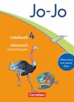 Cover-Bild Jo-Jo Lesebuch - Allgemeine Ausgabe 2011 - 4. Schuljahr