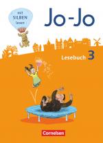 Cover-Bild Jo-Jo Lesebuch - Allgemeine Ausgabe 2016 - 3. Schuljahr