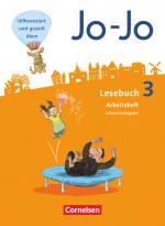Cover-Bild Jo-Jo Lesebuch - Allgemeine Ausgabe 2016 - 3. Schuljahr