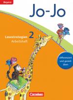 Cover-Bild Jo-Jo Lesebuch - Grundschule Bayern - Ausgabe 2014 - 2. Jahrgangsstufe