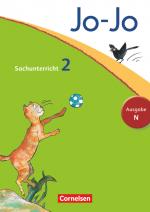 Cover-Bild Jo-Jo Sachunterricht - Ausgabe Niedersachsen, Bremen, Hamburg, Schleswig-Holstein - 2. Schuljahr