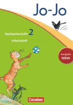 Cover-Bild Jo-Jo Sachunterricht - Nordrhein-Westfalen - 2. Schuljahr