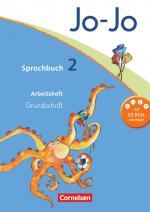 Cover-Bild Jo-Jo Sprachbuch - Allgemeine Ausgabe 2011 - 2. Schuljahr