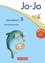 Cover-Bild Jo-Jo Sprachbuch - Allgemeine Ausgabe 2011 - 3. Schuljahr