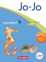 Cover-Bild Jo-Jo Sprachbuch - Allgemeine Ausgabe 2011 - 4. Schuljahr