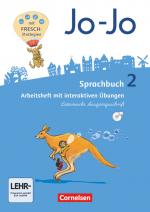 Cover-Bild Jo-Jo Sprachbuch - Allgemeine Ausgabe 2016 - 2. Schuljahr