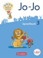 Cover-Bild Jo-Jo Sprachbuch - Allgemeine Ausgabe 2016 - 3. Schuljahr