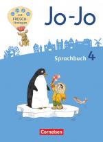 Cover-Bild Jo-Jo Sprachbuch - Allgemeine Ausgabe 2016 - 4. Schuljahr