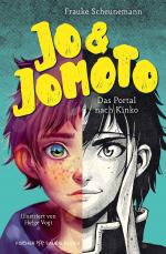 Cover-Bild Jo & Jomoto – Das Portal nach Kinko