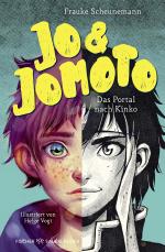 Cover-Bild Jo & Jomoto – Das Portal nach Kinko