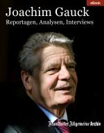 Cover-Bild Joachim Gauck