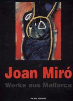 Cover-Bild Joan Miró. Werke aus Mallorca