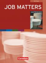 Cover-Bild Job Matters - 1st edition - A2