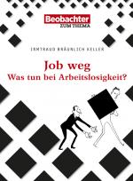 Cover-Bild Job weg