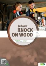 Cover-Bild Jobline – Knock on Wood – English for the Woodworking Trades