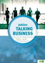 Cover-Bild Jobline – Talking Business – English for Office Communication