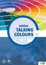 Cover-Bild Jobline – Talking Colours – English for Interior Decorators