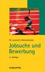 Cover-Bild Jobsuche und Bewerbung