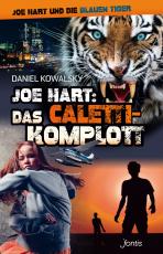 Cover-Bild Joe Hart: Das Caletti-Komplott