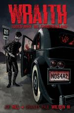 Cover-Bild Joe Hill: Wraith - Todesfahrt ins Christmasland